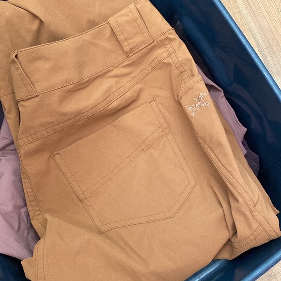 Arcteryx walking pants NWNT - Picture 9 of 10